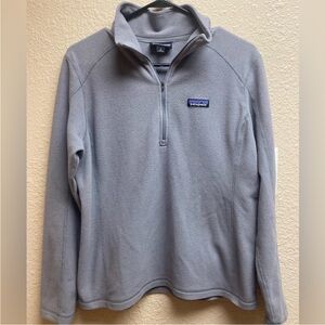 Patagonia Quarter Zip
